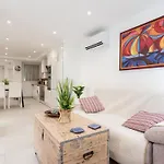 Holidays2malaga Homely Bysso With Terrace 公寓 马拉加