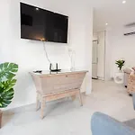 公寓 Holidays2malaga Homely Bysso With Terrace 马拉加