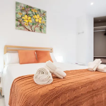 Holidays2malaga Homely Bysso With Terrace *