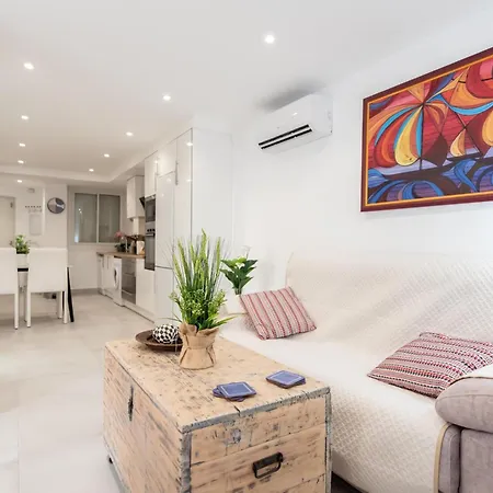 Holidays2malaga Homely Bysso With Terrace 아파트 말라가