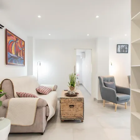 Holidays2malaga Homely Bysso With Terrace * 말라가
