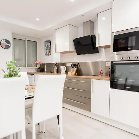 Holidays2malaga Homely Bysso With Terrace 말라가