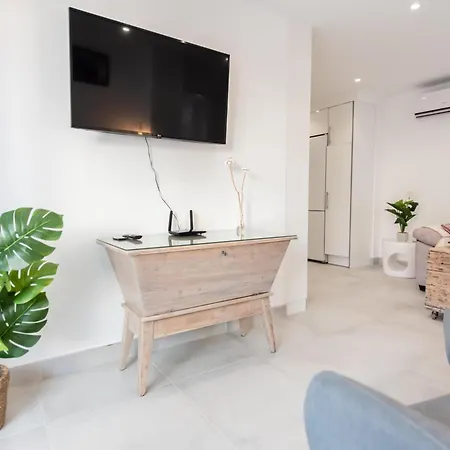 아파트 Holidays2malaga Homely Bysso With Terrace 말라가