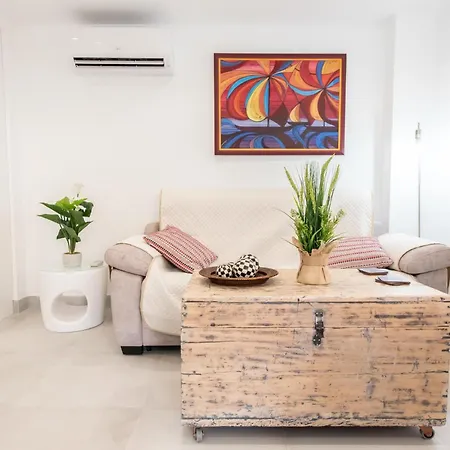 Holidays2malaga Homely Bysso With Terrace * 말라가
