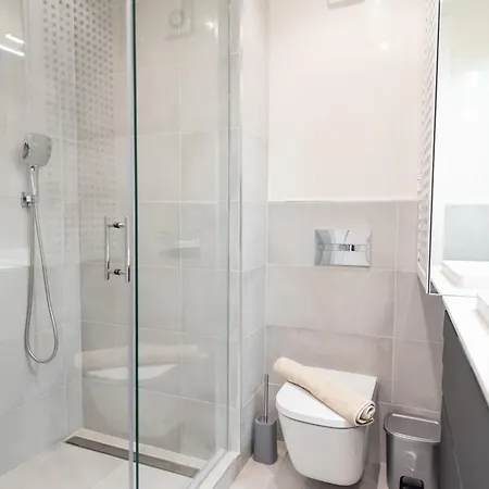 아파트 Holidays2malaga Homely Bysso With Terrace 말라가