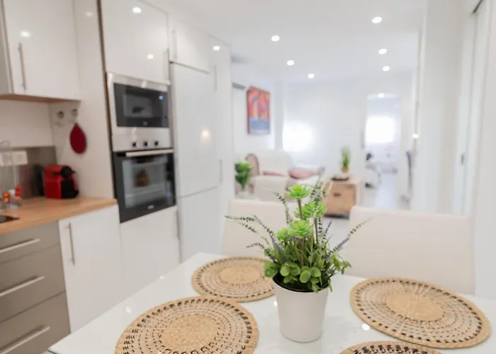 Holidays2malaga Homely Bysso With Terrace * マラガ