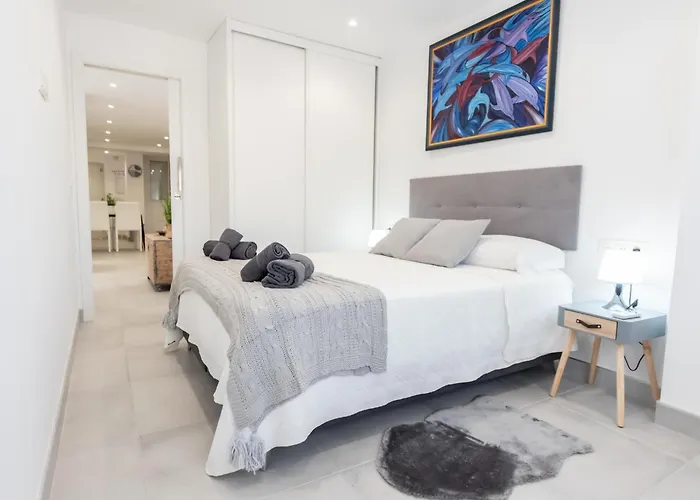 Holidays2malaga Homely Bysso With Terrace