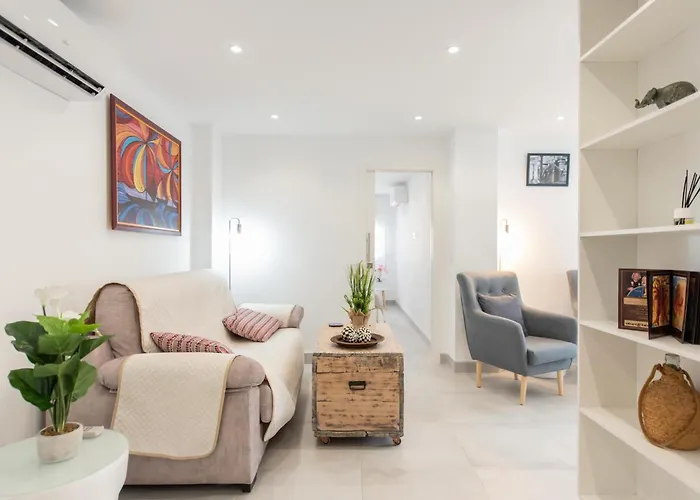 Holidays2malaga Homely Bysso With Terrace * マラガ